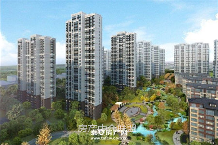 城西衡王府花园2室1厅1卫72m2豪华装修